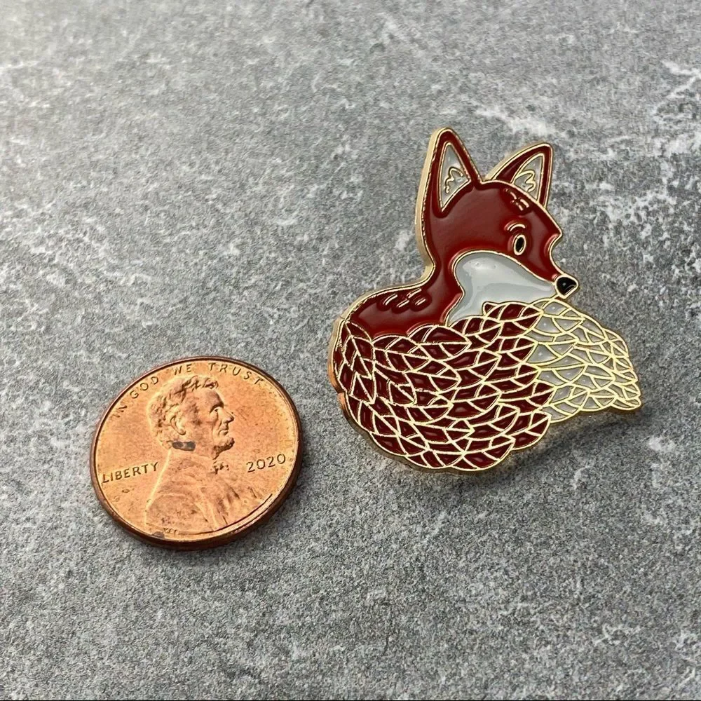 N/A fox enamel